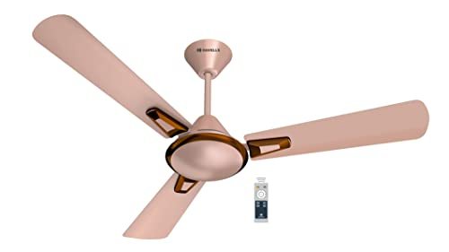havells ceiling fan -festiva prime bldc beige cola chrome 1200mm