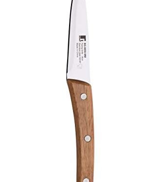 BERGNER PARING KNIFE-NATURE 8.75CM