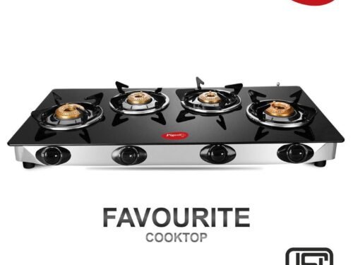 PIGEON GAS STOVE-GT FAVOURITE 4B