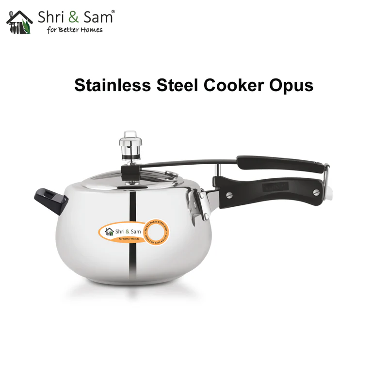 SHRI & SAM COOKER OPUS SS 2LTR - Image 3