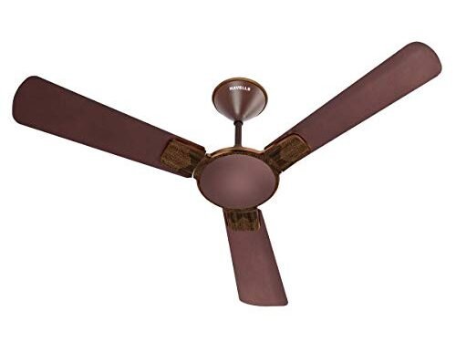 havells ceiling fan -espresso brown copper (heritage edition) 1200mm