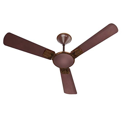 havells ceiling fan -espresso brown copper (heritage edition) 1200mm