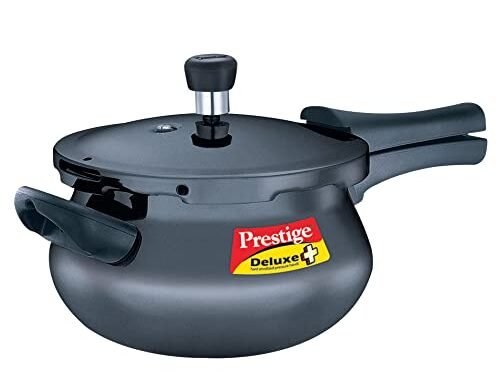 PRESTIGE COOKER-DLX+HARD JR HANDI 5LTR