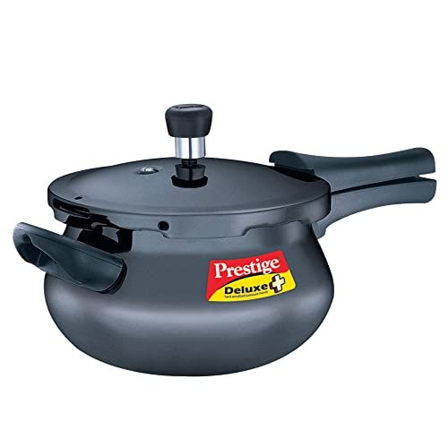 PRESTIGE COOKER-DLX+HARD JR HANDI 5LTR