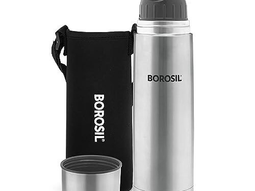 BOROSIL W/B-HYDRA THERMO 1LTR BLACK