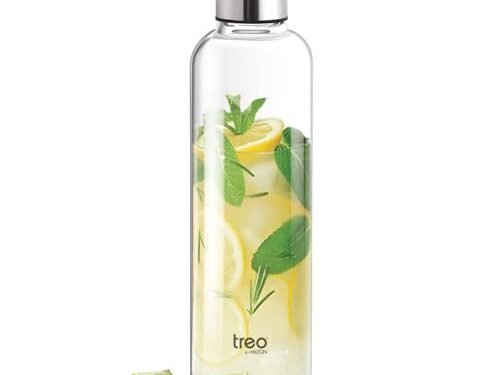 TREO CLARION BORO GLASS BOTTLE 560 ML