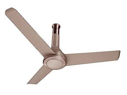 HAVELLS CEILING FAN -CRISTA CHAMPAGNE COLA 1200MM