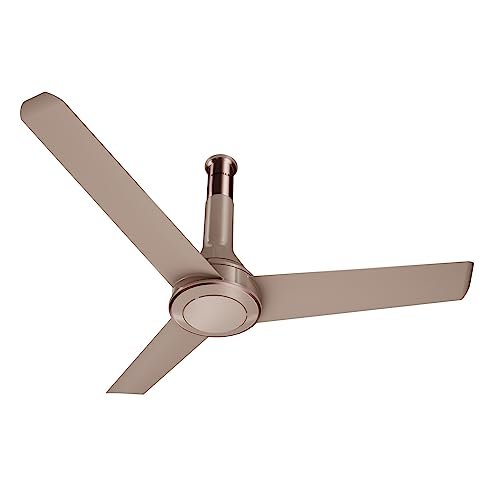 HAVELLS CEILING FAN -CRISTA CHAMPAGNE COLA 1200MM