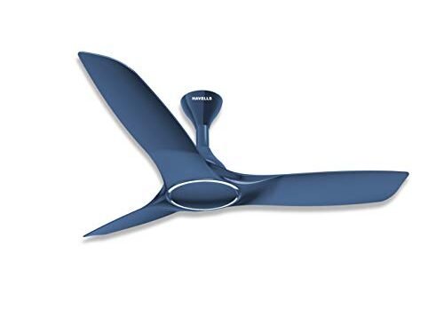havells ceiling fan -stealth u/l indigo blue 1250mm