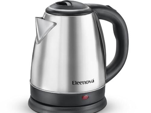 ELEENOVA KETTLE-OPTIMA 1.5LTR