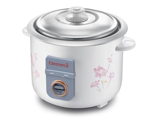 ELEENOVA RICE COOKER-HARMONY 1.8LTR