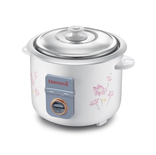 ELEENOVA RICE COOKER-HARMONY 1.8LTR