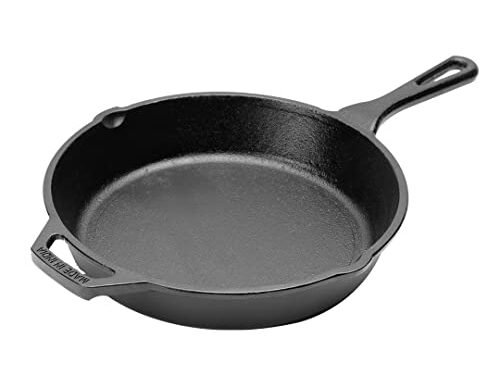PIGEON FRY PAN-CAST IRON 200MM