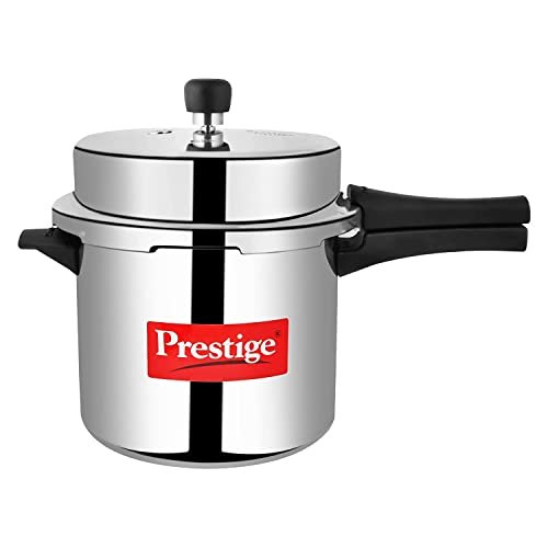 PRESTIGE COOKER-POPULAR ALU 6LTR