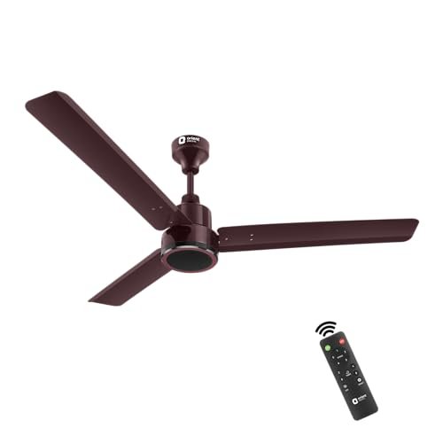 havells ceiling fan -efficiencia prime bldc brown 1200mm
