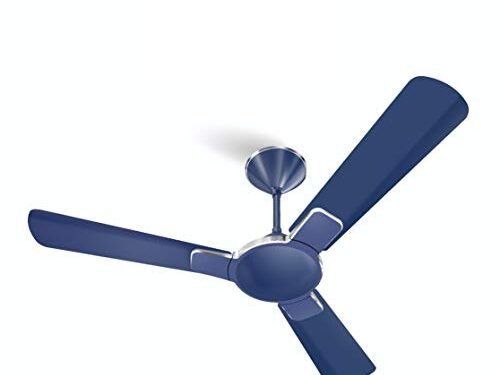 HAVELLS CEILING FAN -INDIGO BLUE CHROME 1200MM