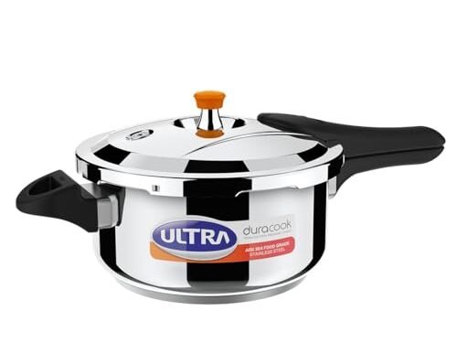 ULTRA DURA COOKER SS 4.5LTR