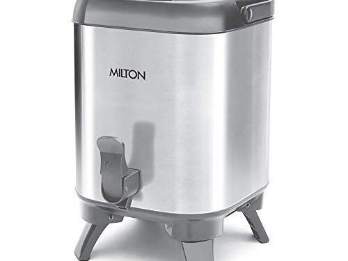 MILTON W/JUG-STERLING 8LTR