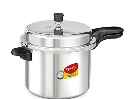 PIGEON COOKER-DLX ALU 7.5LTR