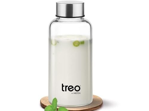 TREO CLARION BORO GLASS BOTTLE 300 ML