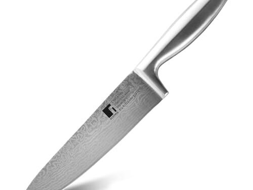 BERGNER CHEF KNIFE-ARGENT KNIFE 200MM
