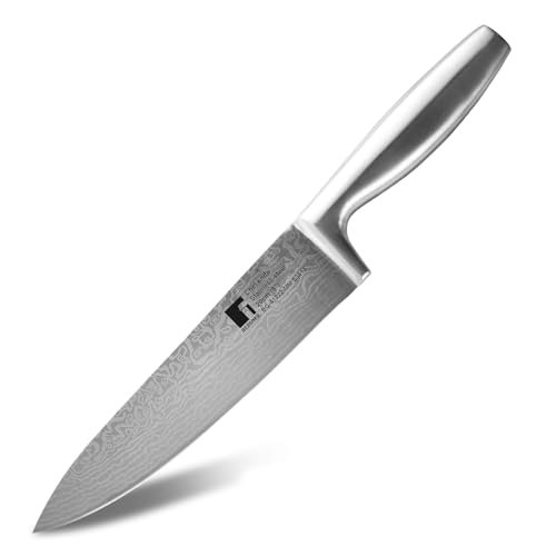 BERGNER CHEF KNIFE-ARGENT KNIFE 200MM