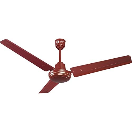 ORIENT CEILING FAN-NEW BREEZE 1200W BROWN