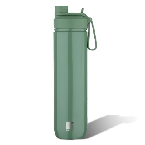 BERGNER W/B-WALKING 530ML GREEN