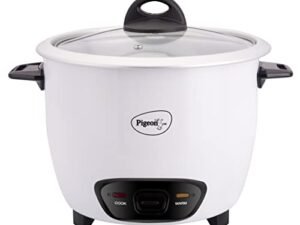 PIGEON RICE COOKER COMBI-JOY SINGLE POT 1.0LTR