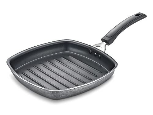 PRESTIGE SQUARE GRILL PAN-OMEGA SELECT+250MM