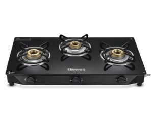 ELEENOVA GAS STOVE-FREEDOM-3B