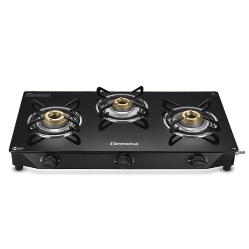 ELEENOVA GAS STOVE-FREEDOM-3B