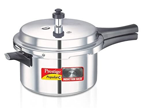 PRESTIGE COOKER-POPULAR+ALU 4 LTR