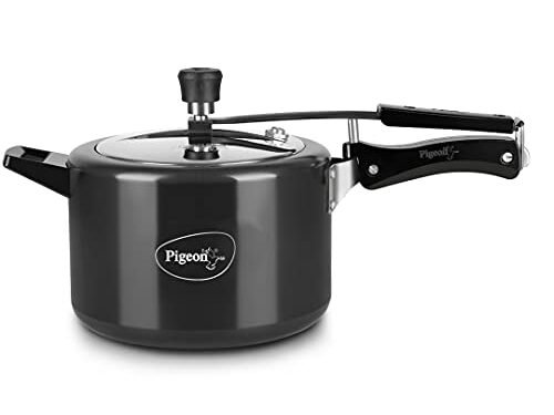 PIGEON COOKER-TITANIUM HA 5LTR I/LID