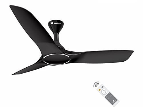 VGUARD CEILING FAN-HUSHER BLDC 1300MM STARRY BLACK