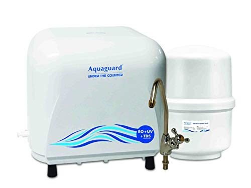 EUREKA FORBES-WATER PURIFIER 8LTR DESIGNO UTC RO+UV+TA