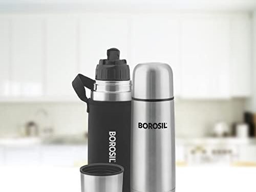 BOROSIL W/B-THERMO 350ML BLACK