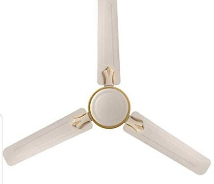 ORIENT CEILING FAN-BLITZ DECO 1200MM WHITE