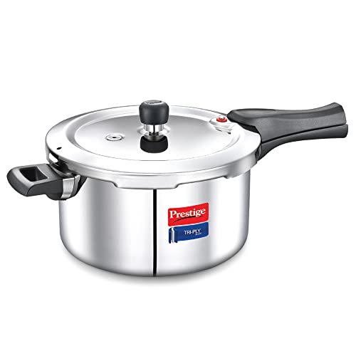 PRESTIGE COOKER-SVACHH TRIPLY 5LTR