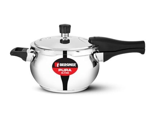 BERGNER COOKER-PURA 3.5LTR SS