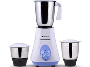WONDERCHEF MIXER GRINDER-VIETRI 3JAR 500W W/BLUE