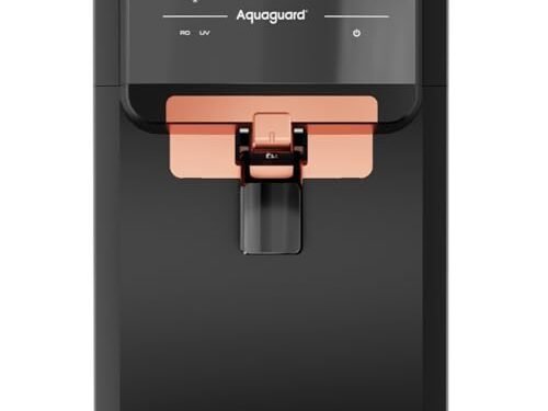 EUREKA FORBES-WATER PURIFIER 5LTR EDEN RO+UV+TA+SS