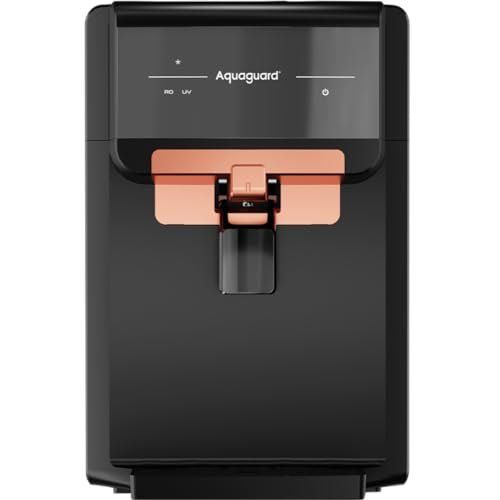 EUREKA FORBES-WATER PURIFIER 5LTR EDEN RO+UV+TA+SS