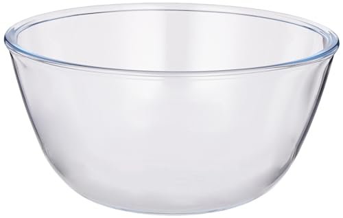 BOROSIL-MIXING BOWL 1.7LTR