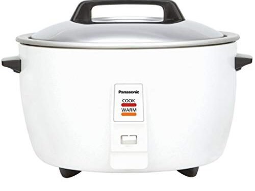PANASONIC RICE COOKER - SR 942 D(SILVER)