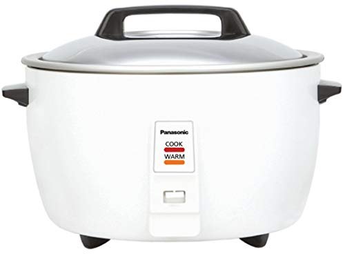 PANASONIC RICE COOKER - SR 942 D(SILVER)