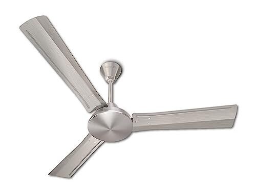 HAVELLS CEILING FAN -EP TRENDY ES BRUSHED NICKEL 1200MM