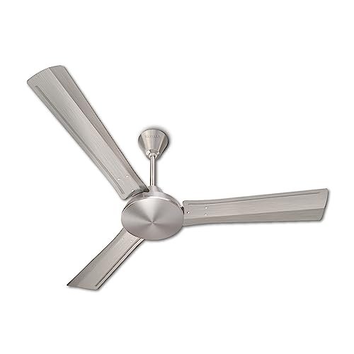 HAVELLS CEILING FAN -EP TRENDY ES BRUSHED NICKEL 1200MM