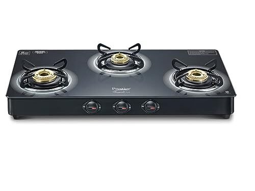 PRESTIGE GAS STOVE - ROYAL PLUS GT03L