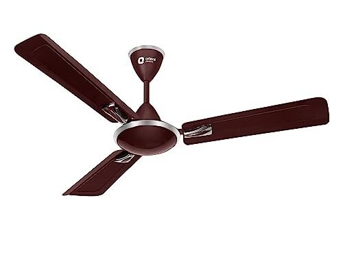 ORIENT CEILING FAN-GRATIA 1200MM MAHOGANY BROWN